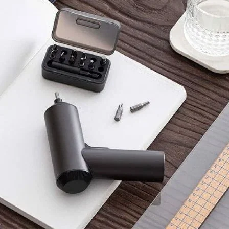 Xiaomi Destornillador Inalámbrico MJDDLSD001QW con 12 Puntas de Precisión S2 y Anillo de Luz LED Xiaomi Destornillador Inalámbrico MJDDLSD001QW con 12 Puntas de Precisión S2 y Anillo de Luz LED